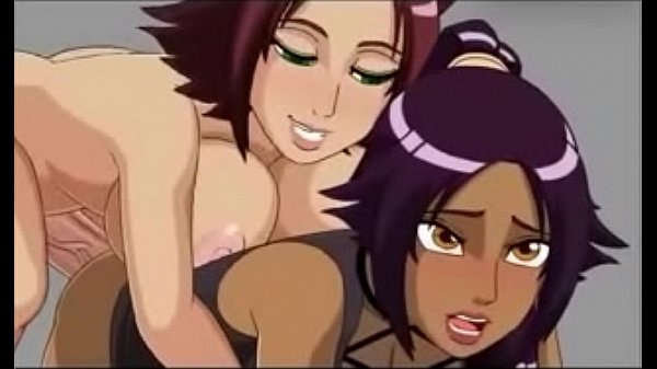 Futanari double penetration