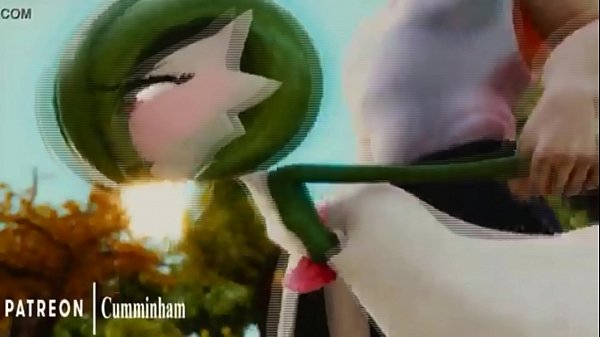 Gardevoir sex loop by CumminHam