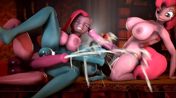 [MLP FUTA THREESOME] DASH POUNDED BY THE PINKS – NOW W AUDIO!