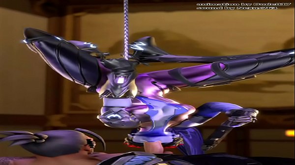WIDOWMAKER OVERWATCH BLOWJOB HANZO – DUDE017