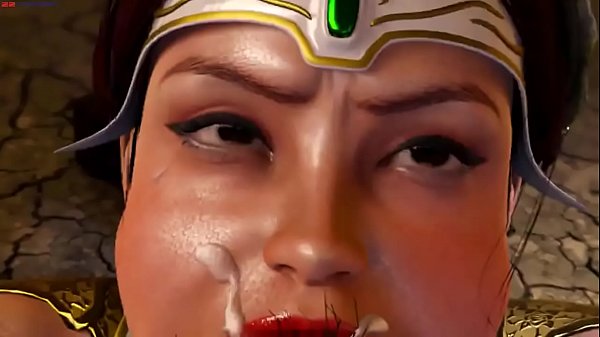 3D Hentai Monster Deepthroat – Partie 1