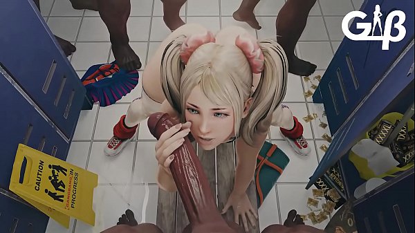 Hentai cutie banged by multiple cocks