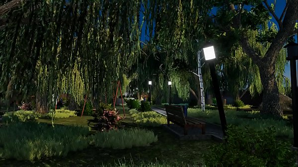 WBP120 – Park Slut 2