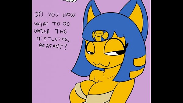 Ankha Blowjob