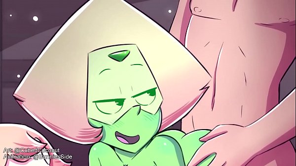 Pearl & Peridot Orgy – Steven Universe