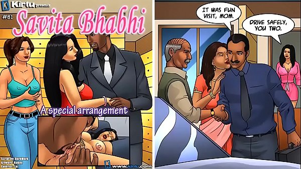 Savita Bhabhi Episode 81 – A Special Arrangement