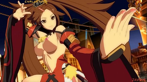 Guilty Gear Xrd Rev2 – Jam Topless Mod! Arcade Episode (JavGame)