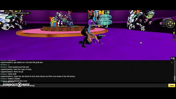 NIGHTCOCK VS RAVEN PUSSY