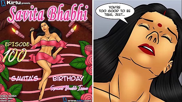 Savita Bhabhi Episode 100 – Savita’s Birthday