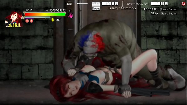 A1 / Guilty Hell – Enemies 31-40