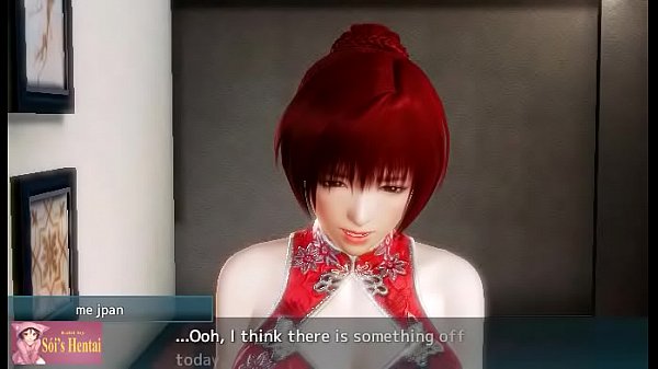 [ Honey Girl 3D ] China girl custom