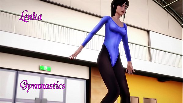 Lenka – 001 – Gymnastics (By Threedeartist)