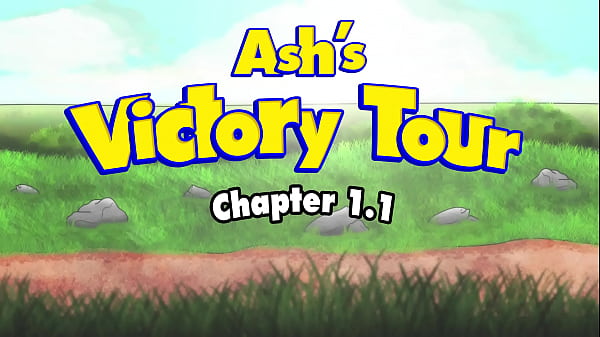 Ash’s Victory Tour – Misty and Ash 5 min