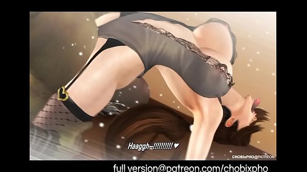 DOA / MAI SHIRANUI GROUP FUCKED BY GIANT MONSTERS [SFM]