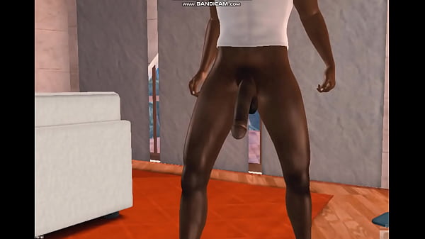 Jeff and Brittany porn scene