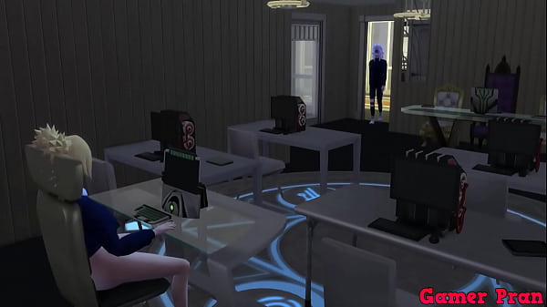 Shippuden Cap2- El sabio pervetido consigue a temari masturbandoce y le dice que la puede folla como toda una puta ella se deja follan anal y le dice que le quiere toda su leche adentro 11 min