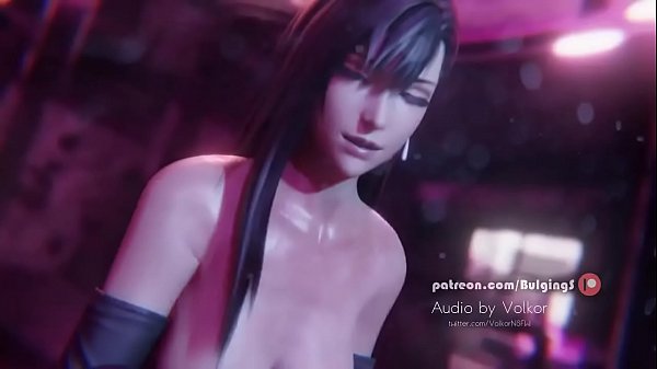 Tifa double handjob by bulgingsenpai 38 sec