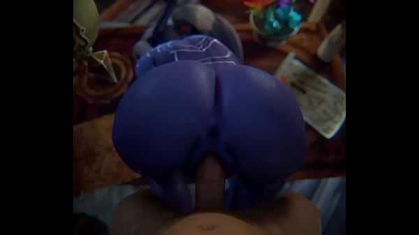 Big Butt Nightborne Fucked Hard – World of Warcraft
