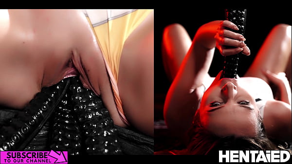 Real Life Hentai – Cumflation – Kaisa Nord fucked and filled with Cum by Aliens