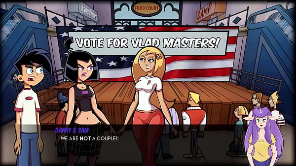 Danny Phantom Amity Park Redux Part 6 Nurse Handjob