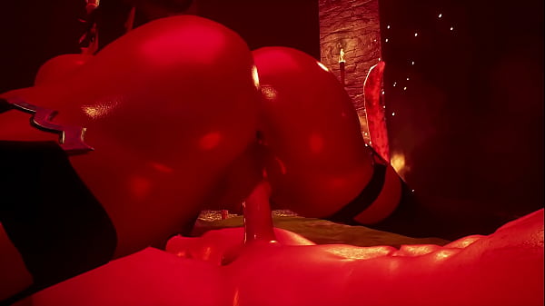 Duel With a Succubus [bookerdan]