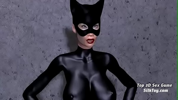 3D Cat Women Hardcore