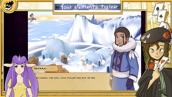 Avatar the last Airbender Four Elements Trainer Part 9 New Route