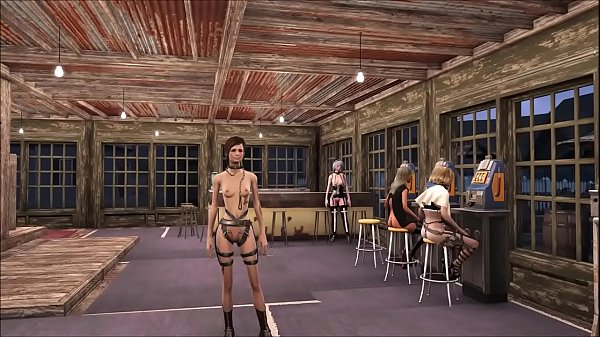 Fallout 4 Sex War and Fashion