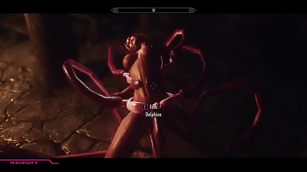 skyrim estrus mod uncensored (hentai tentacles)