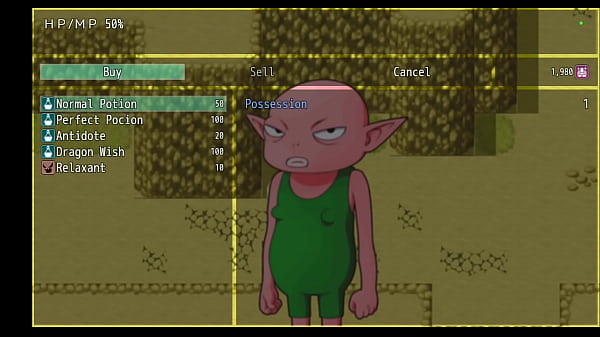 Dragon Ball super – Lost Chapter Part 4 hentai game