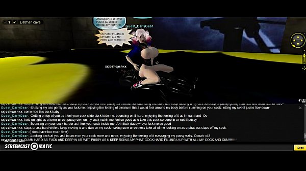 HARLEY CUNT VS BATCOCK