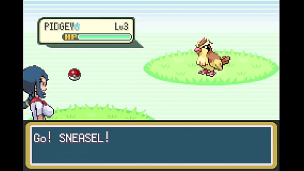 Pokemon Hunter 1 – Gameplay Hentai Game – [PC]