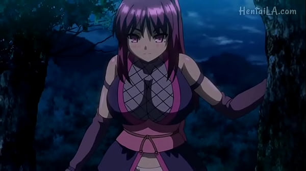 Serie kunoichi hentai