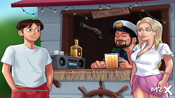 SummertimeSaga – Fucked Great African Ass # 94