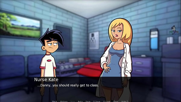 Danny Phantom Amity Park Part 48
