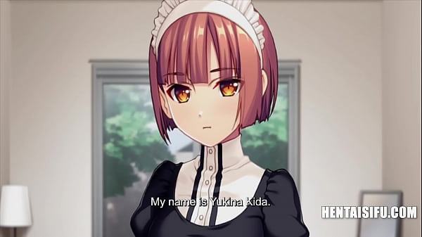 Late Stepdad’s Cute Sex Slave Maid