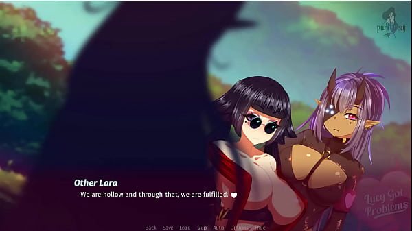 Lucy Got Problems Part 8 Kissing fun