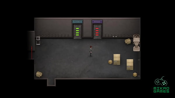 Lust Epidemic ep 32 – Esse Nerdão só quer uma Calcinha molhada hahahahaha