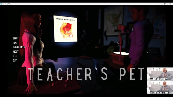 At least she got a happy ending right (teachers pet)