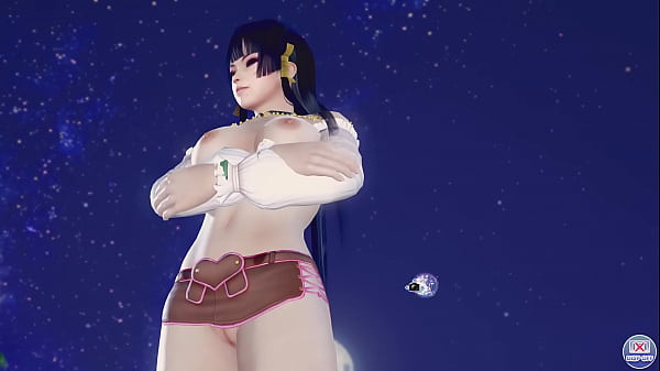 DOAXVV – Nyotengu