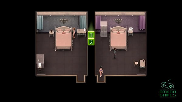 Lust Epidemic ep 44 – Três milfs gostosas e Taradas x Um muleke Sortudo