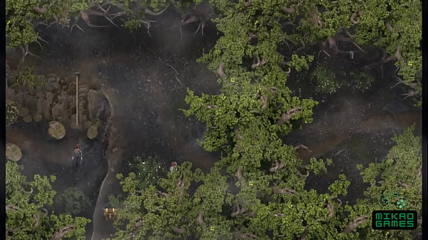 Lust Epidemic ep 46 – Liberei o Terceiro andar da Mansão