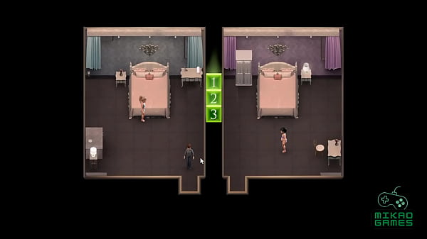 Lust Epidemic ep 49 – A novinha sentando na minha Rola e Todas as Milfs olhando