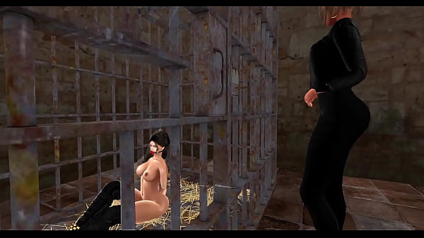 Ma baby-sitter est une belle soumise que je partage avec mon mari