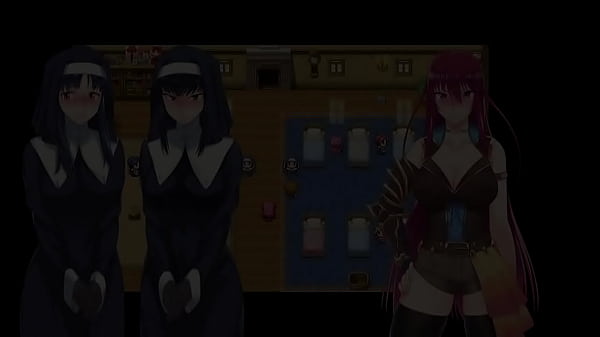 Makina and sister scene