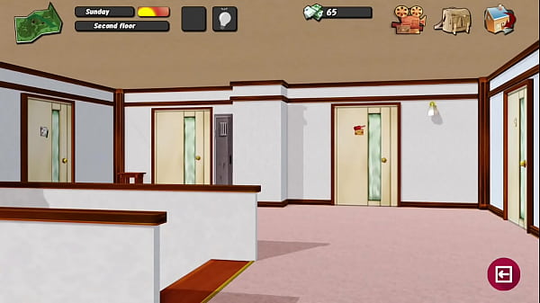 Max’s Life Cap 7 – Mi Hermanastra Pelirroja Me Hace Una Paja