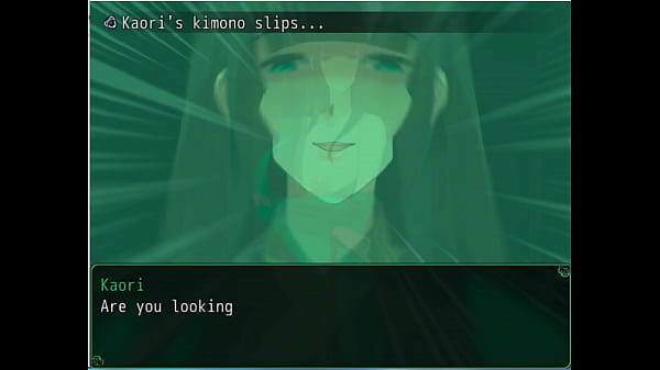 Peeking Consequences! for kaori tower of trample