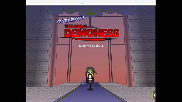 SHE DESTROYED ME But and least she gave me a hand ( Overthrow The Great Demoness) Ep 1