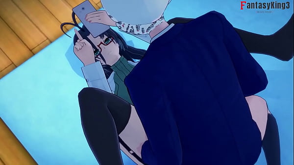 Shinmai Maou NTR Testament | Part3 | Watch the full 1hr  movie on PTRN: Fantasyking3