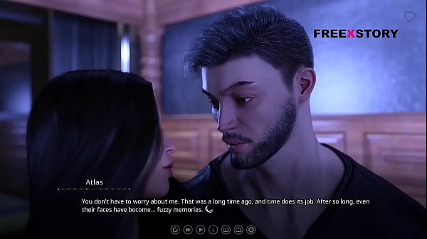 The Seven Reals   The Vampire Prince Atlas Fucking his Bond Leyala from behind